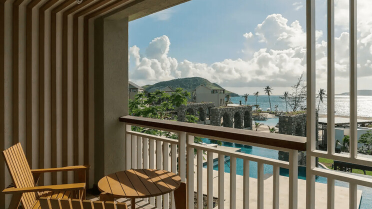 Park Hyatt St Kitts Christophe Harbour